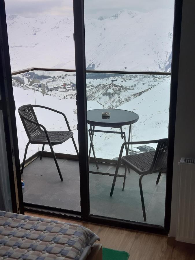 neu gudauri loft2 с видом на горы Екстер'єр фото