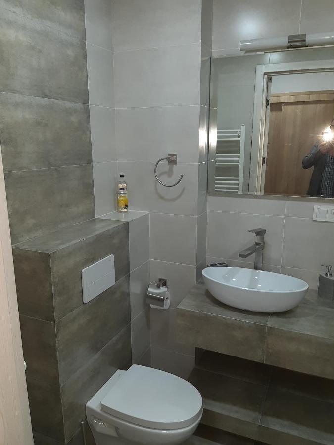 neu gudauri loft2 с видом на горы Екстер'єр фото