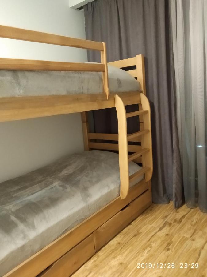 neu gudauri loft2 с видом на горы Екстер'єр фото
