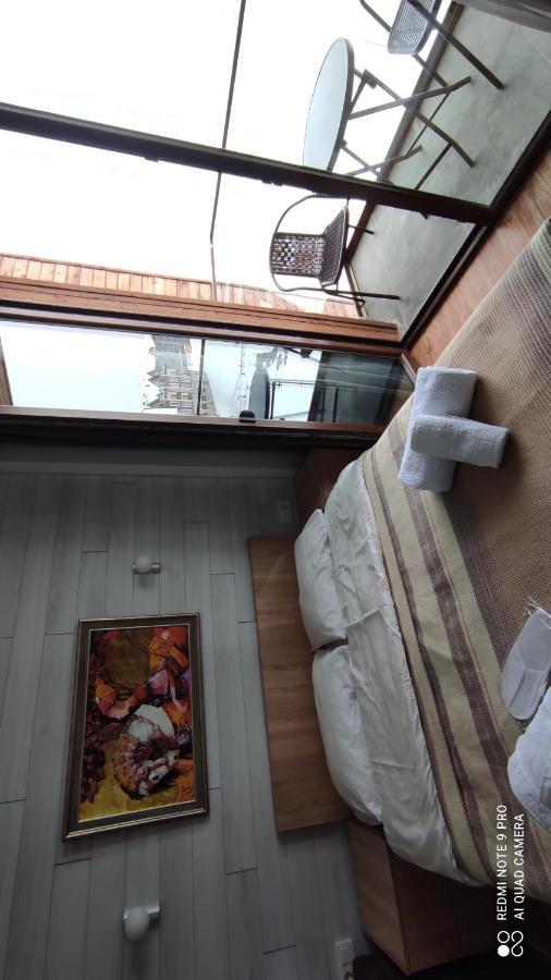 neu gudauri loft2 с видом на горы Екстер'єр фото