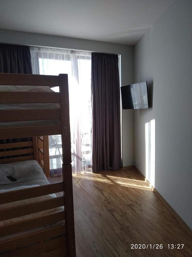 neu gudauri loft2 с видом на горы Екстер'єр фото