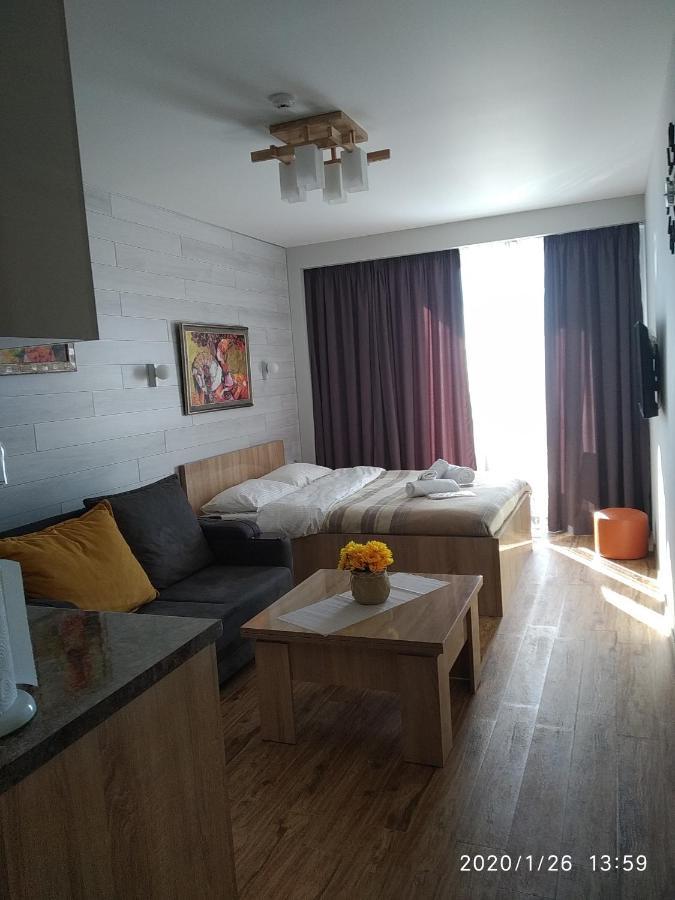 neu gudauri loft2 с видом на горы Екстер'єр фото