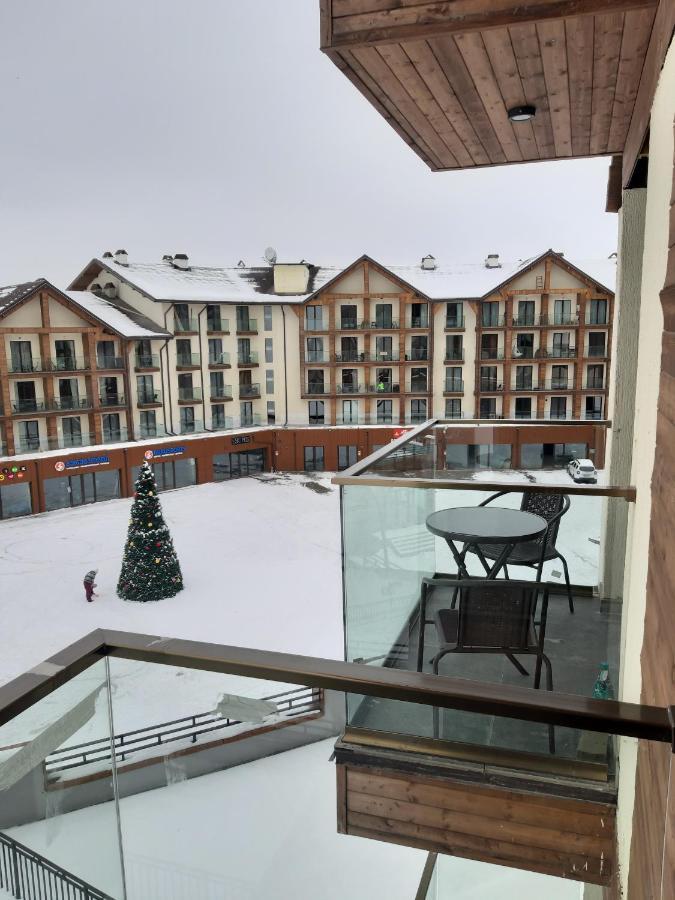 neu gudauri loft2 с видом на горы Екстер'єр фото