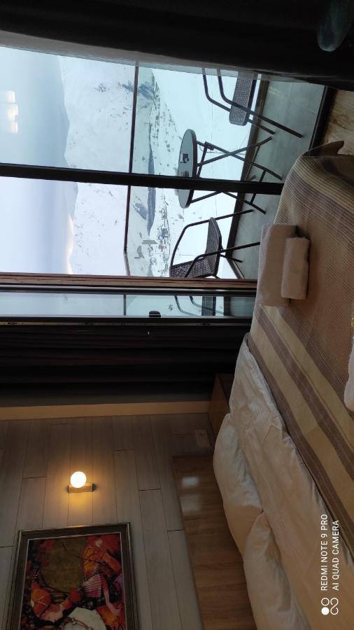 neu gudauri loft2 с видом на горы Екстер'єр фото